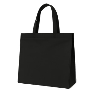 45x40x10 BOLSA DE FRISELINA NEGRA